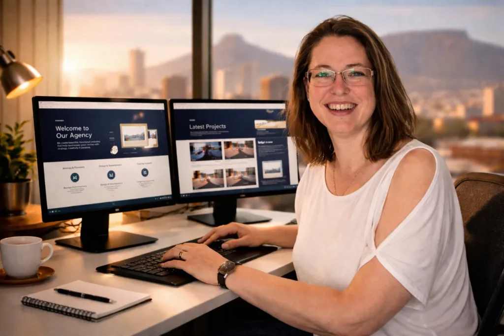 How Much Does Website Design Cost in South Africa