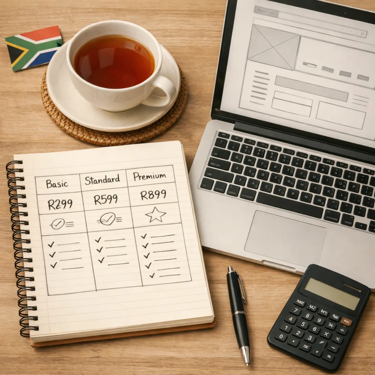 How Much Does Website Design Cost in South Africa_Feature