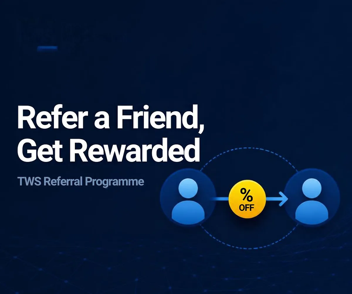 TWS referral programme